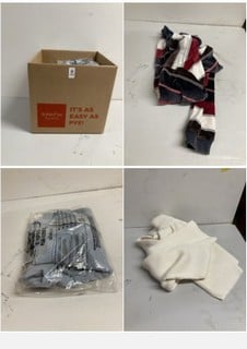 Lot 494  
            Nottingham SR3 - Delivery Only 
                
BOX OF PREMIUM DESIGNER CLOTHING IN VARIOUS STYLES AND SIZES