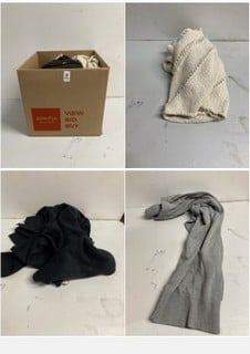 Lot 495  
            Nottingham SR3 - Delivery Only 
                
BOX OF PREMIUM DESIGNER CLOTHING IN VARIOUS STYLES AND SIZES