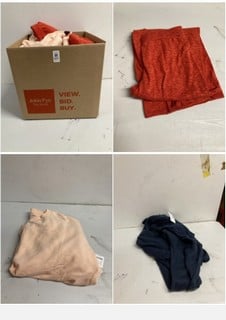 Lot 497  
            Nottingham SR3 - Delivery Only 
                
BOX OF PREMIUM DESIGNER CLOTHING IN VARIOUS STYLES AND SIZES