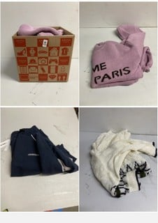 Lot 498  
            Nottingham SR3 - Delivery Only 
                
BOX OF PREMIUM DESIGNER CLOTHING IN VARIOUS STYLES AND SIZES