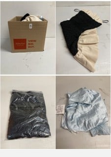 Lot 499  
            Nottingham SR3 - Delivery Only 
                
BOX OF PREMIUM DESIGNER CLOTHING IN VARIOUS STYLES AND SIZES