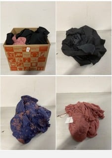 Lot 502  
            Nottingham SR3 - Delivery Only 
                
BOX OF PREMIUM DESIGNER CLOTHING IN VARIOUS STYLES AND SIZES