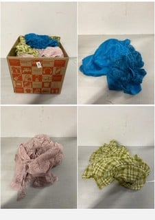 Lot 503  
            Nottingham SR3 - Delivery Only 
                
BOX OF PREMIUM DESIGNER CLOTHING IN VARIOUS STYLES AND SIZES