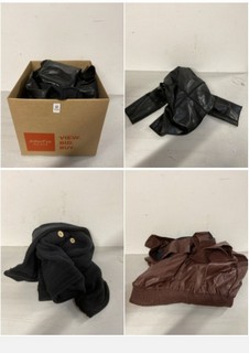 Lot 504  
            Nottingham SR3 - Delivery Only 
                
BOX OF PREMIUM DESIGNER CLOTHING IN VARIOUS STYLES AND SIZES