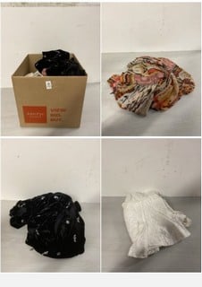 Lot 506  
            Nottingham SR3 - Delivery Only 
                
BOX OF PREMIUM DESIGNER CLOTHING IN VARIOUS STYLES AND SIZES