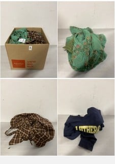 Lot 508  
            Nottingham SR3 - Delivery Only 
                
BOX OF PREMIUM DESIGNER CLOTHING IN VARIOUS STYLES AND SIZES