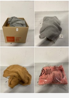 Lot 509  
            Nottingham SR3 - Delivery Only 
                
BOX OF PREMIUM DESIGNER CLOTHING IN VARIOUS STYLES AND SIZES
