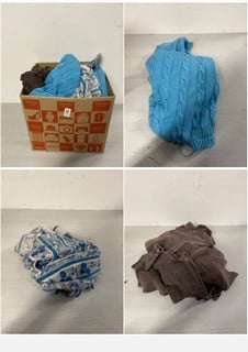 Lot 511  
            Nottingham SR3 - Delivery Only 
                
BOX OF PREMIUM DESIGNER CLOTHING IN VARIOUS STYLES AND SIZES