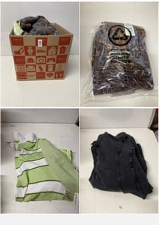 Lot 521  
            Nottingham SR3 - Delivery Only 
                
BOX OF PREMIUM DESIGNER CLOTHING IN VARIOUS STYLES AND SIZES