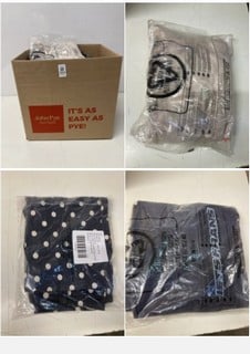 Lot 523  
            Nottingham SR3 - Delivery Only 
                
BOX OF PREMIUM DESIGNER CLOTHING IN VARIOUS STYLES AND SIZES