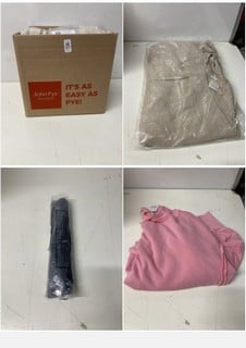 Lot 527  
            Nottingham SR3 - Delivery Only 
                
BOX OF PREMIUM DESIGNER CLOTHING IN VARIOUS STYLES AND SIZES