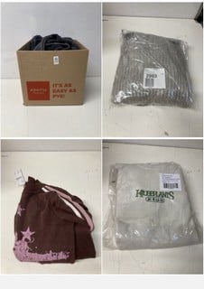 Lot 528  
            Nottingham SR3 - Delivery Only 
                
BOX OF PREMIUM DESIGNER CLOTHING IN VARIOUS STYLES AND SIZES