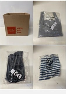 Lot 531  
            Nottingham SR3 - Delivery Only 
                
BOX OF PREMIUM DESIGNER CLOTHING IN VARIOUS STYLES AND SIZES