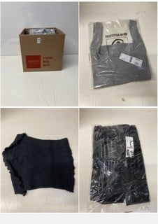 Lot 532  
            Nottingham SR3 - Delivery Only 
                
BOX OF PREMIUM DESIGNER CLOTHING IN VARIOUS STYLES AND SIZES