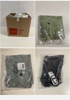 Lot 534  
            Nottingham SR3 - Delivery Only 
                
BOX OF PREMIUM DESIGNER CLOTHING IN VARIOUS STYLES AND SIZES