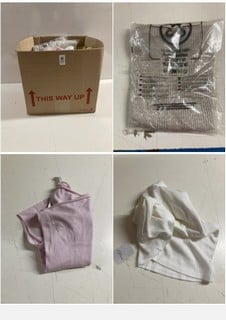 Lot 537  
            Nottingham SR3 - Delivery Only 
                
BOX OF PREMIUM DESIGNER CLOTHING IN VARIOUS STYLES AND SIZES