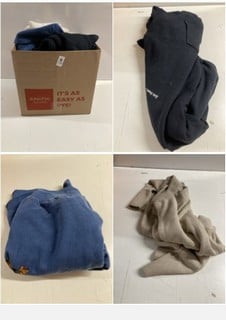 Lot 538  
            Nottingham SR3 - Delivery Only 
                
BOX OF PREMIUM DESIGNER CLOTHING IN VARIOUS STYLES AND SIZES