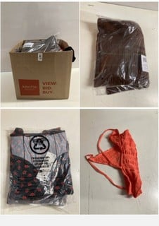 Lot 539  
            Nottingham SR3 - Delivery Only 
                
BOX OF PREMIUM DESIGNER CLOTHING IN VARIOUS STYLES AND SIZES