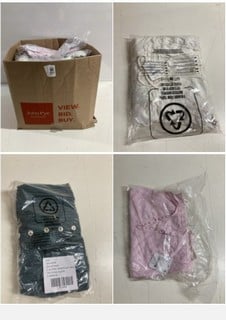 Lot 541  
            Nottingham SR3 - Delivery Only 
                
BOX OF PREMIUM DESIGNER CLOTHING IN VARIOUS STYLES AND SIZES