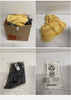 Lot 544  
            Nottingham SR3 - Delivery Only 
                
BOX OF PREMIUM DESIGNER CLOTHING IN VARIOUS STYLES AND SIZES