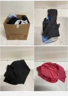 Lot 545  
            Nottingham SR3 - Delivery Only 
                
BOX OF PREMIUM DESIGNER CLOTHING IN VARIOUS STYLES AND SIZES