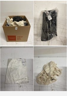 Lot 548  
            Nottingham SR3 - Delivery Only 
                
BOX OF PREMIUM DESIGNER CLOTHING IN VARIOUS STYLES AND SIZES