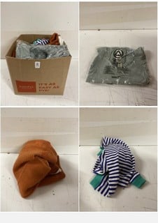 Lot 552  
            Nottingham SR3 - Delivery Only 
                
BOX OF PREMIUM DESIGNER CLOTHING IN VARIOUS STYLES AND SIZES