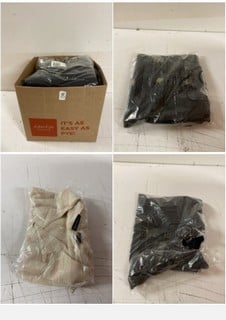 Lot 553  
            Nottingham SR3 - Delivery Only 

                
BOX OF PREMIUM DESIGNER CLOTHING IN VARIOUS STYLES AND SIZES