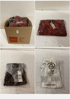 Lot 555  
            Nottingham SR3 - Delivery Only 

                
BOX OF PREMIUM DESIGNER CLOTHING IN VARIOUS STYLES AND SIZES