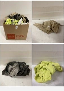 Lot 557  
            Nottingham SR3 - Delivery Only 

                
BOX OF PREMIUM DESIGNER CLOTHING IN VARIOUS STYLES AND SIZES