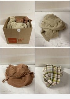 Lot 558  
            Nottingham SR3 - Delivery Only 

                
BOX OF PREMIUM DESIGNER CLOTHING IN VARIOUS STYLES AND SIZES