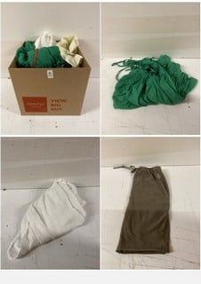 Lot 560  
            Nottingham SR3 - Delivery Only 

                
BOX OF PREMIUM DESIGNER CLOTHING IN VARIOUS STYLES AND SIZES