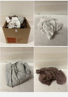 Lot 562  
            Nottingham SR3 - Delivery Only 

                
BOX OF PREMIUM DESIGNER CLOTHING IN VARIOUS STYLES AND SIZES