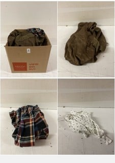 Lot 563  
            Nottingham SR3 - Delivery Only 

                
BOX OF PREMIUM DESIGNER CLOTHING IN VARIOUS STYLES AND SIZES