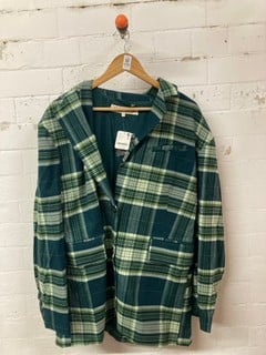 Lot 599  
            Nottingham SR3 - Delivery Only 
                
REGGIE BLAZER SIZE: S ORIGINAL RRP £168