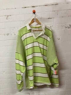 Lot 602  
            Nottingham SR3 - Delivery Only 
                
WOMEN'S LIGHTNING LIME COMBO NEON GREEN DRESS SIZE: XS ORIGINAL RRP $128