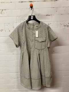Lot 604  
            Nottingham SR3 - Delivery Only 
                
WOMEN'S DESIGNER DRESS SIZE: S ORIGINAL RRP £125