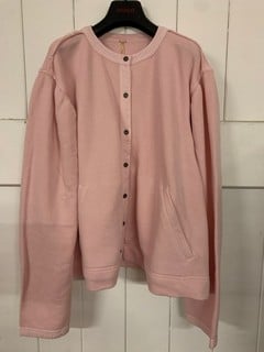 Lot 616  
            Nottingham SR3 - Delivery Only 
                
PINK CHALK CARDI SIZE: L ORIGINAL RRP £118