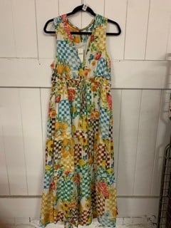 Lot 642  
            Nottingham SR3 - Delivery Only 
                
WOMEN'S DESIGNER DRESS SIZE: M ORIGINAL RRP £148