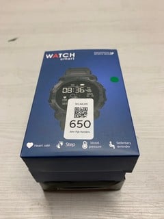 Lot 650  
            Nottingham SR3 - Delivery Only 
                
3 X ITEMS TO INCLUDE WATCH SMART SPORTS WATCH