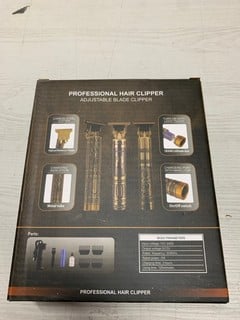 Lot 687  
            Nottingham SR3 - Delivery Only 
                
PROFESSIONAL HAIR CLIPPER