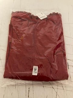 Lot 706  
            Nottingham SR3 - Delivery Only 
                
WOMEN'S DESIGNER MIDNIGHT MAGIC MINI DRESS L (RED) ORIGINAL RRP £118