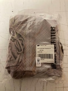 Lot 714  
            Nottingham SR3 - Delivery Only 
                
SEVI PLAID MINI DRESS SIZE: XS ORIGINAL RRP £158