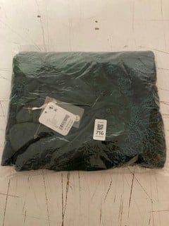 Lot 716  
            Nottingham SR3 - Delivery Only 
                
WOMEN'S DESIGNER STARRY EYED MINI DRESS M (GREEN) ORIGINAL RRP £158