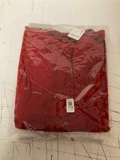 Lot 719  
            Nottingham SR3 - Delivery Only 
                
WOMEN'S DESIGNER MIDNIGHT MAGIC MINI DRESS L (RED) ORIGINAL RRP £118