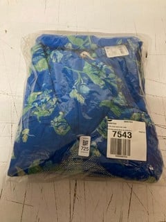 Lot 725  
            Nottingham SR3 - Delivery Only 
                
WOMEN'S DESIGNER GOLDEN HOUR MAXI DRESS L (BLUE) ORIGINAL RRP £168 USD