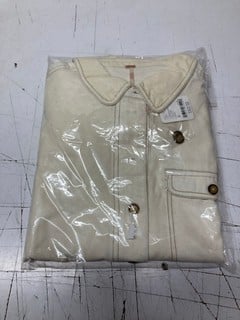 Lot 741  
            Nottingham SR3 - Delivery Only 
                
WOMEN'S DESIGNER CONNOR MINI DRESS M (IVORY) ORIGINAL RRP £158