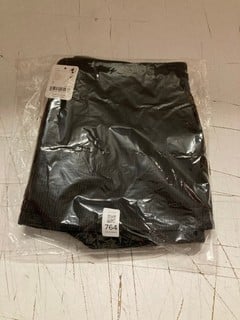 Lot 764  
            Nottingham SR3 - Delivery Only 
                
WOMEN'S DESIGNER GALIVANTING CORD SKIRT SIZE 27 (BLACK) ORIGINAL RRP £88