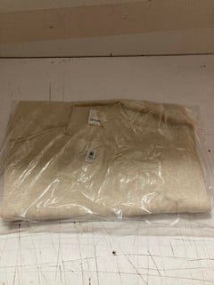 Lot 765  
            Nottingham SR3 - Delivery Only 
                
WOMEN'S DESIGNER FAYE SWEATER MINI DRESS XS (NEUTR) ORIGINAL RRP £88