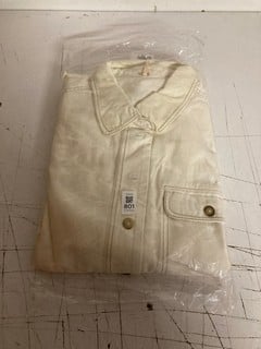 Lot 801  
            Nottingham SR3 - Delivery Only 

                
WOMEN'S DESIGNER CONNOR MINI DRESS M (IVORY) ORIGINAL RRP £158